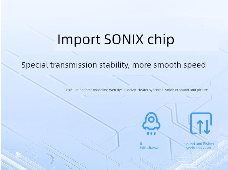 Smart For Home Baby Child Sleeping Monitor