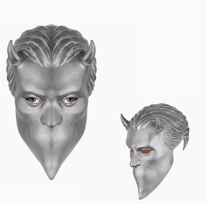 Top hat toys men mick slipk mask corey taylor mascara joey Shawn Crahan Cosplay Halloween Costume