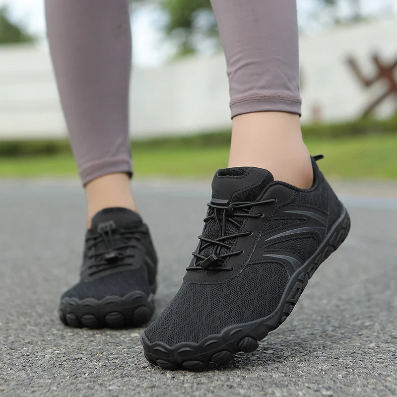 Aqua Shoes Unisex For Women Men Barefoot Water Shoes Anti-Slip Quick-Drying Outdoor Beach Upstream Wading Swimming Shoe Sneakers