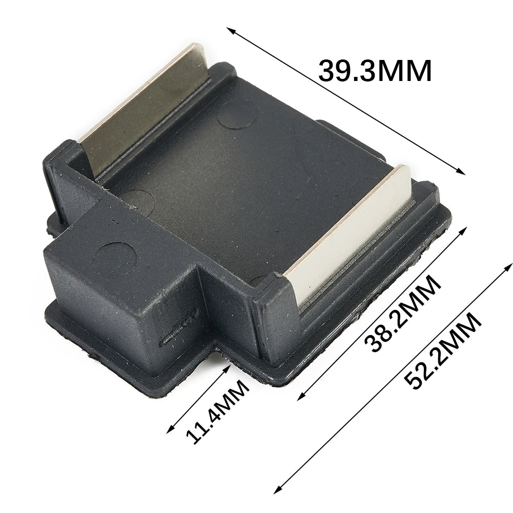 Connector Battery Adapter Battery Connector Exquisite Appearance Fine Workmanship For Makita For Power Tool Part Parts Useful