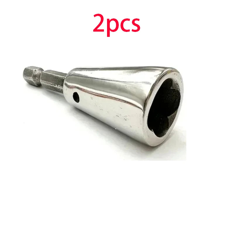 Wire Twisting Tools Quickly Twister Electrician Artifact for Power Drill Drivers Twisted Connector Cable Device Multi-tool /*-;'