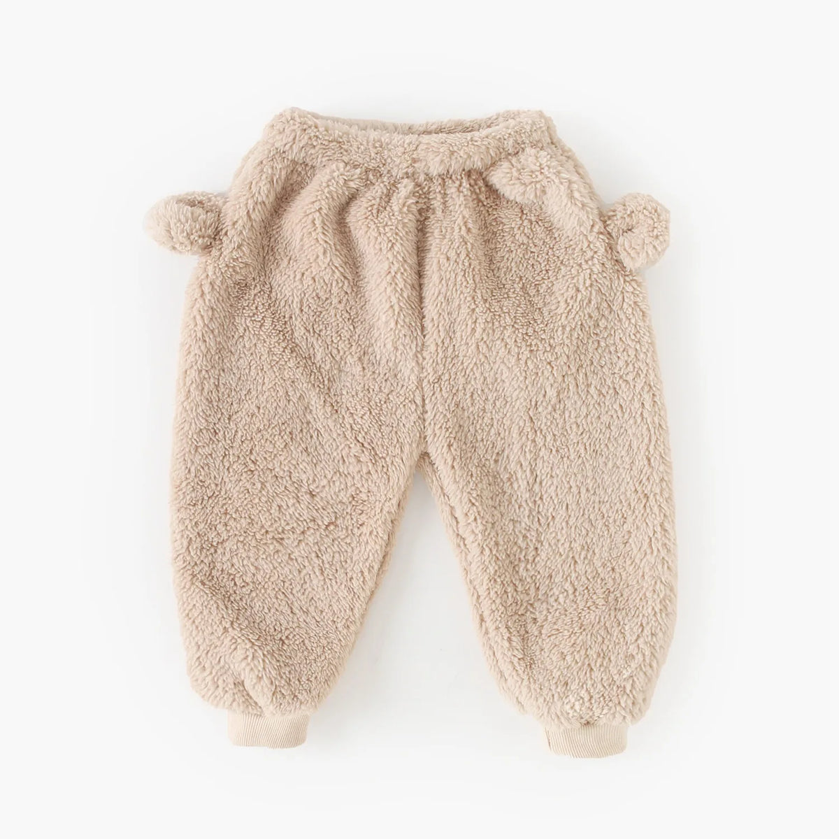 Sanlutoz Winter Warm Long Sleeve Baby Clothing SetsTops Zipper + Long Pants 2Pcs Cute