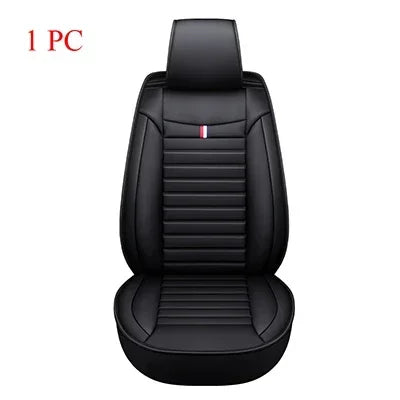 Universal Style Full Coverage Car Seat Cover for Dacia Duster Sandero Renault Clio Fiat Ypsilon Seat Arona Cors Car Accessories