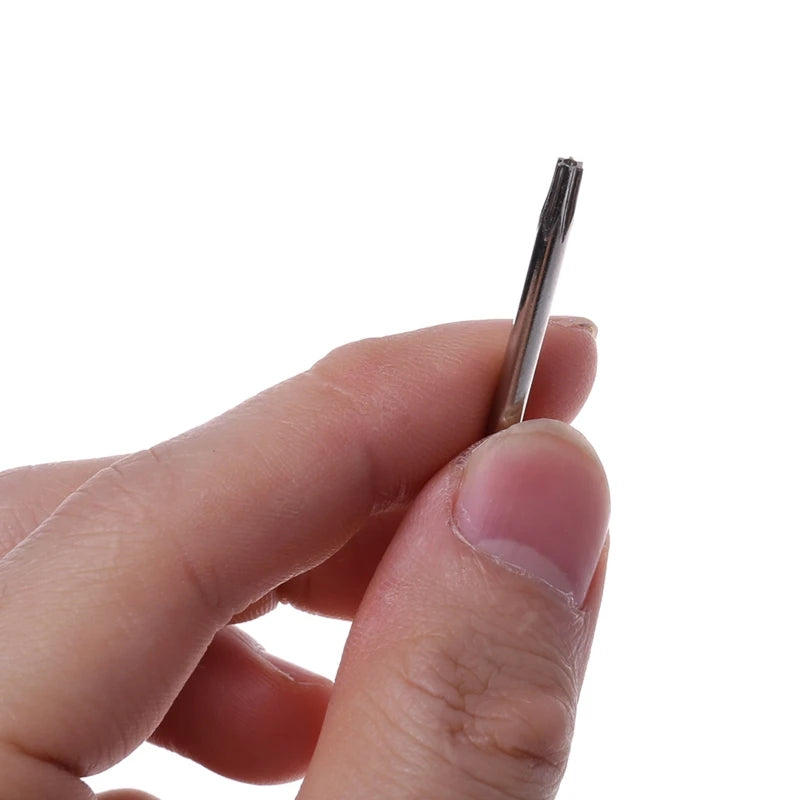 4 in 1 Tri-Wing Screwdrivers  Including Opening Pry Tool & Tri-Point Screws Repair Utensiles for SWITCH Controller F19E