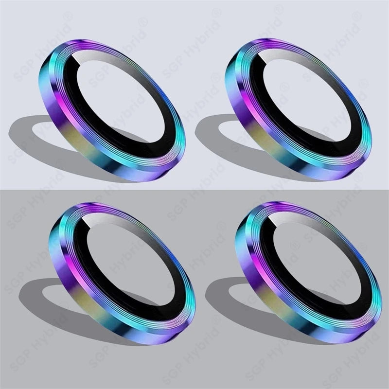 For Xiaomi Poco F8 Ultra 5G Metal Ring+Tempered Glass Camera Lens Protector Cap Cover PocoF8Ultra PocoF8Pro Poko Little F 8 Pro
