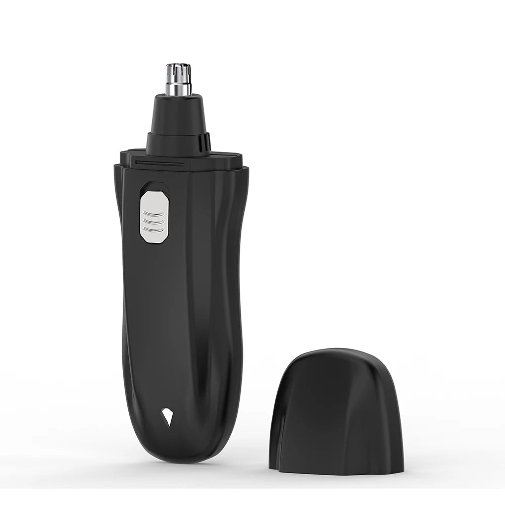 Men's and women's rechargeable ear and nose devices - USB charging, painless facial hair and eyebrow beauty