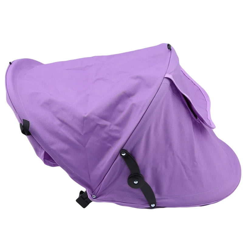 Baby Stroller Sunshield Shade Protection Hood Canopy Cover Prams Stroller Accessories Visor for Lying