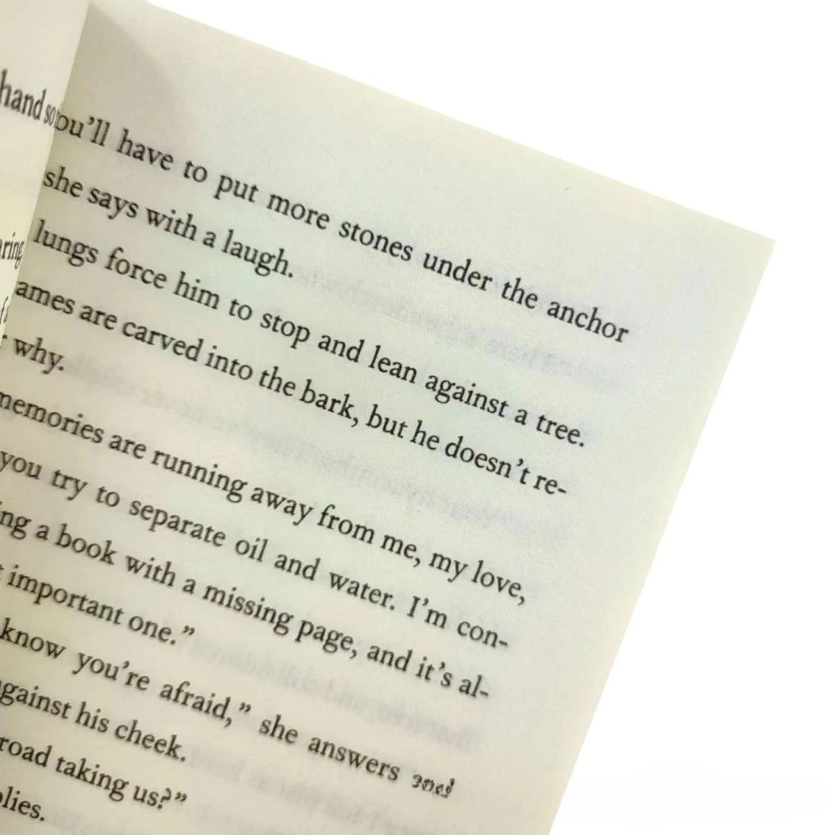 And Every Morning The Way Home Gets Longer and Longer By Fredrik Backman Humorous Fiction Novel Literary