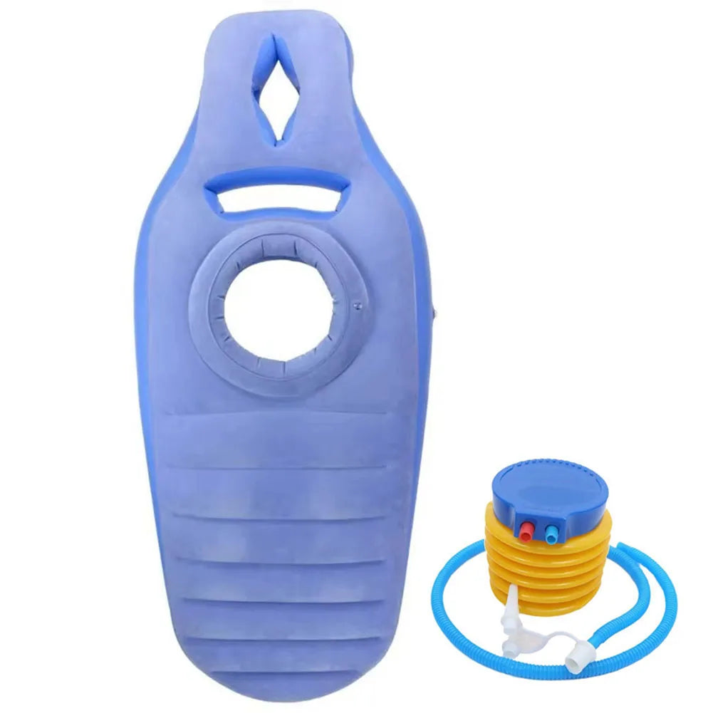 Inflatable Pregnancy Mattre Yoga Mat For Pregnant Women Inflatable Mat Mattress Pregnancy Maternity Body Bed Pillow Sleeping Mat