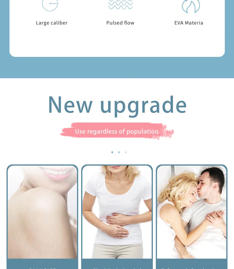 Portable Bidet Private Parts Flushing Device Baby Butt Cleaner Confinement Pregnant and Lying-in Women's Perineum Body Bidet