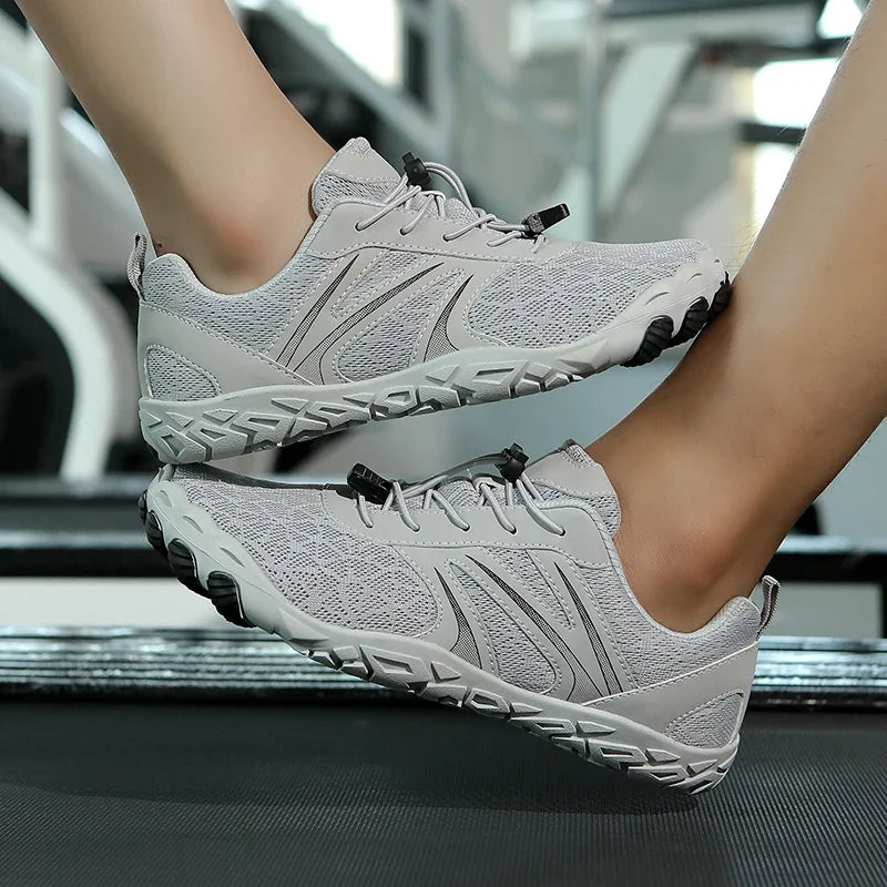 Aqua Shoes Unisex For Women Men Barefoot Water Shoes Anti-Slip Quick-Drying Outdoor Beach Upstream Wading Swimming Shoe Sneakers