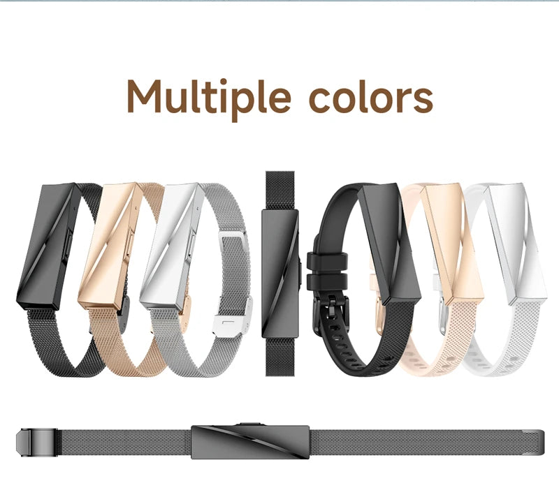 Women Smart Bracelet with Heart Rate Monitor Activity Fitness Tracker Sports Wristband Waterproof Smart Watch Men Smartband