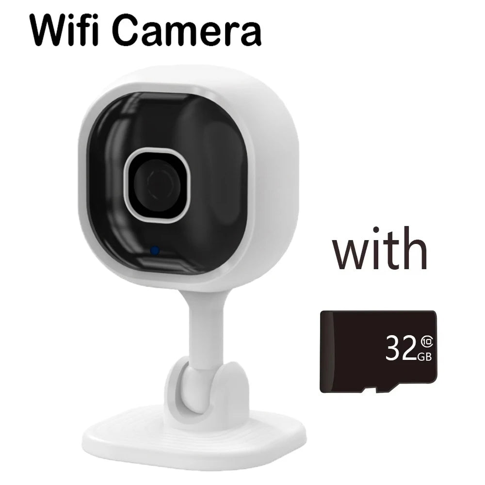 1080P A3 Home Wireless IP Camera WiFi Security Surveillance Camera TwoWay Audio Baby Motion Detection IR Night Vision APP Remote
