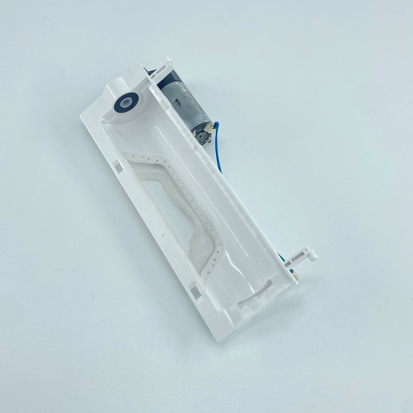 Original Robot Vacuum Cleaner Spare Parts Main Brush Frame Motor with Housing Assembly for Viomi S9 UV Alpha/S9 VU/S9