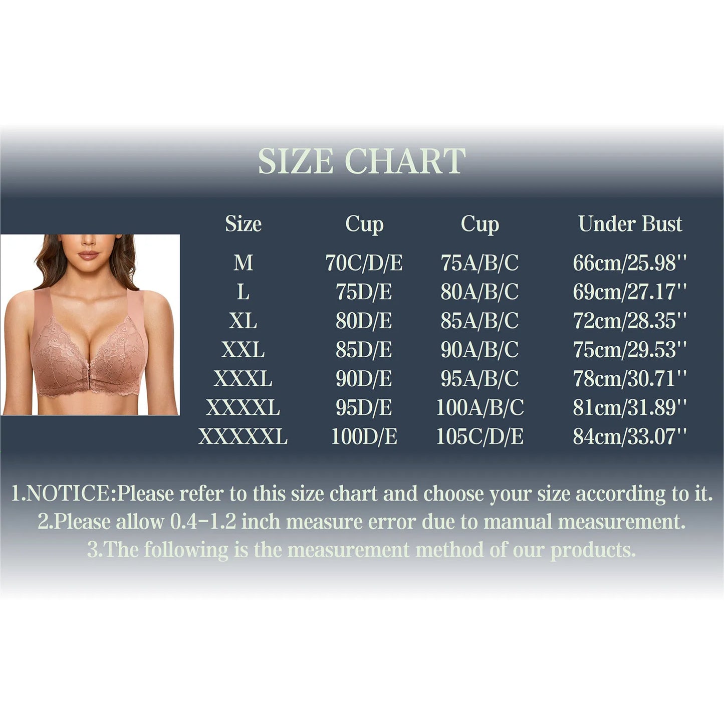 High Intensity Sports Bras For Women No Steel Ring French Lace Panel Front Close Bra T Back Plus Size Seamless Unlined Brassiere