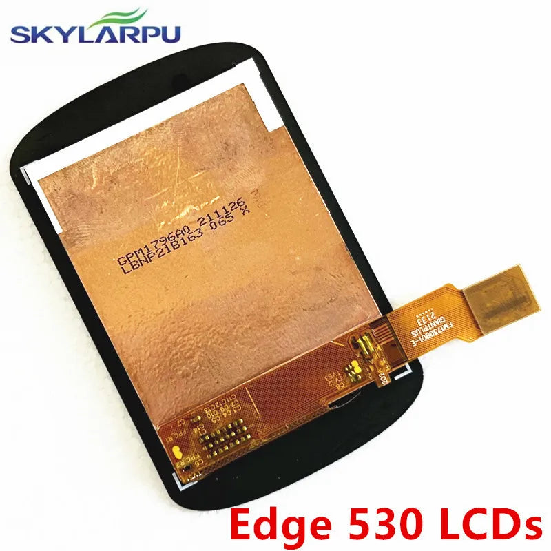 Skylarpu LCDs For GARMIN EDGE 830,EDGE 530,EDGE 520,Bicycle Speed Meter Stopwatch LCD Display Screen Repair Replacement