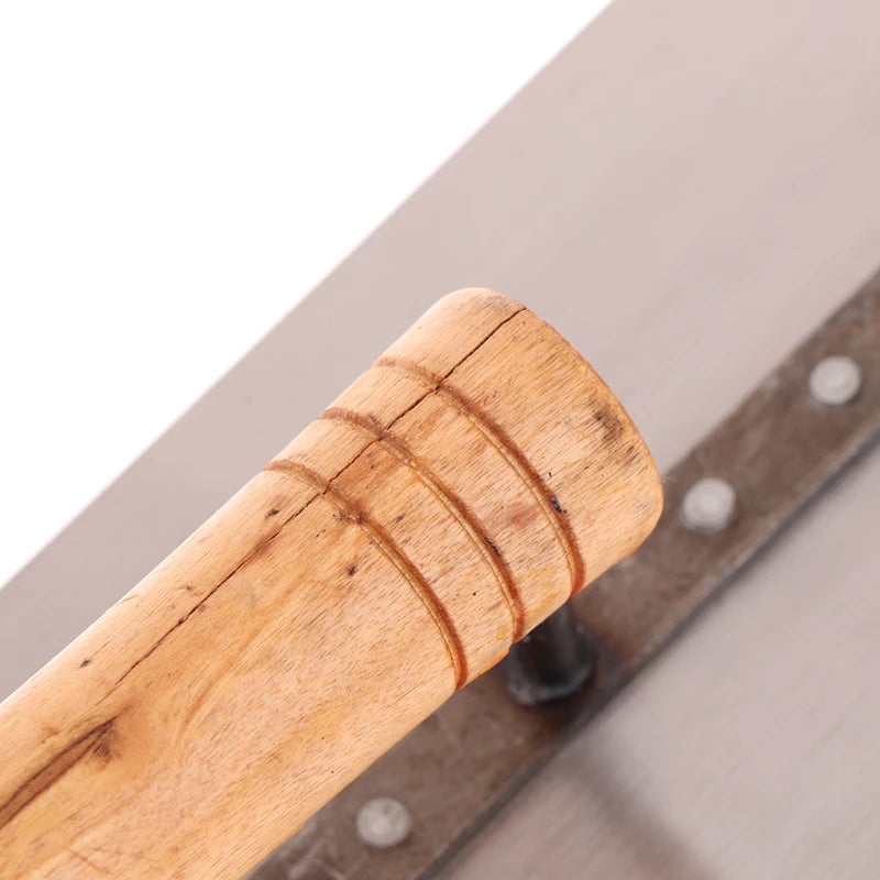 Tile Tiling Tools Masons Serrated Trowels Workers Auxiliary Plastering Decoration Toothed Knives Ceramic Widened Large Boards