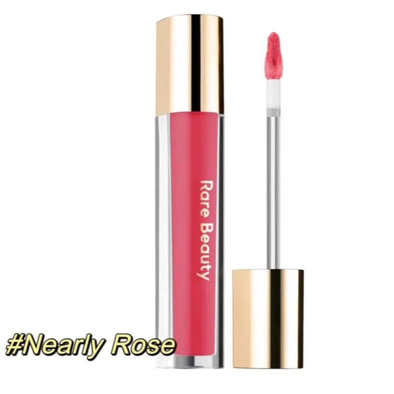 Rare Beauty New Butter Lip Balm Lasting Moisturize Hydrating Plumping Lipstick Lip Gloss Makeup Soft Pinch Liquid Blush Cosmetic