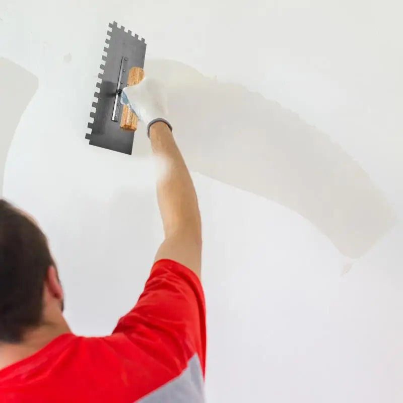 Trowel Tool Tools Heavy Duty Metal Drywall Stainless Steel Concrete Flooring Wood Masonry Tile Flat Brick Bricklaying