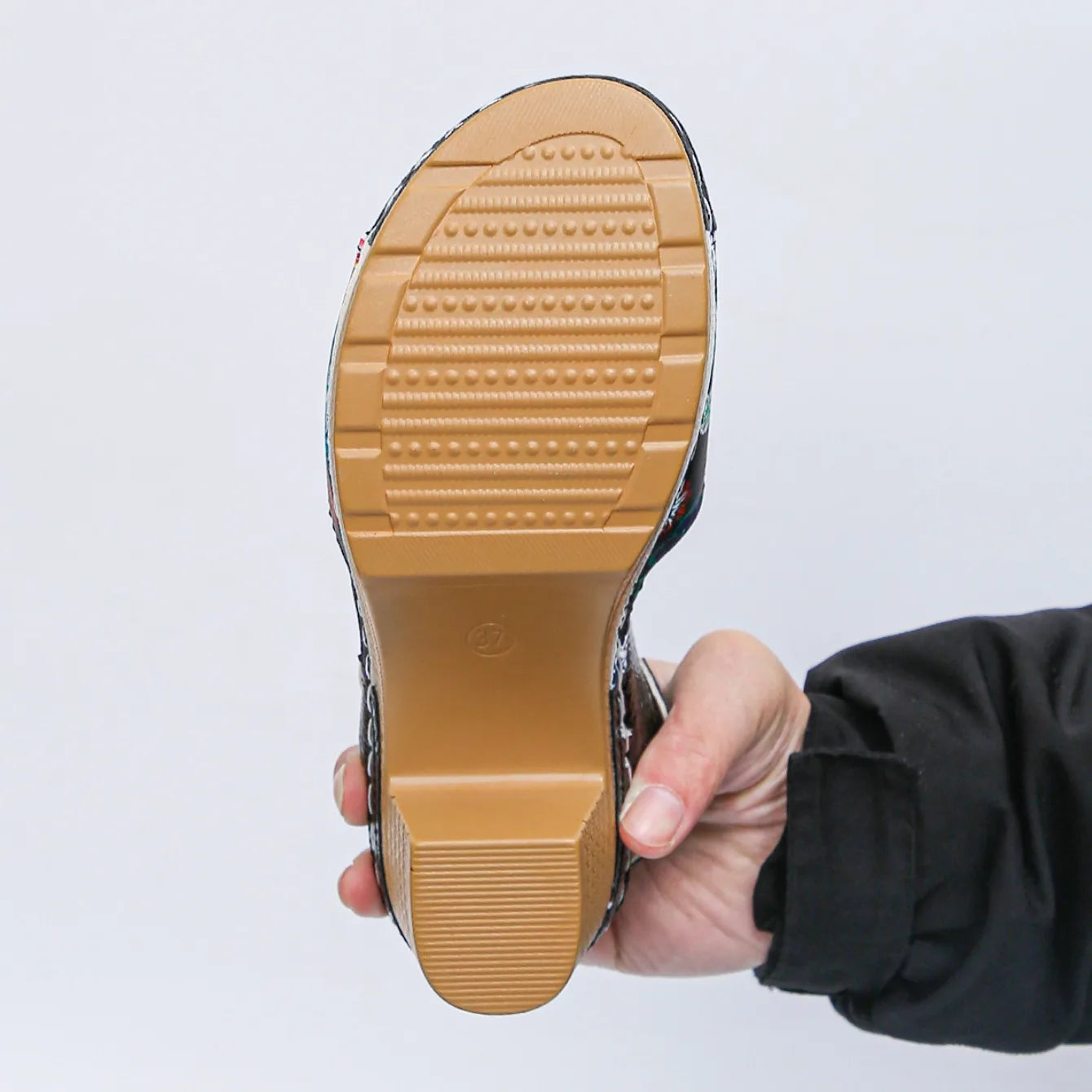 Women Platform Sandals 2024 Summer New Fashion Beach Sandals Comfortable Lightweight Outdoor Sandals Breathable Shoes for Women