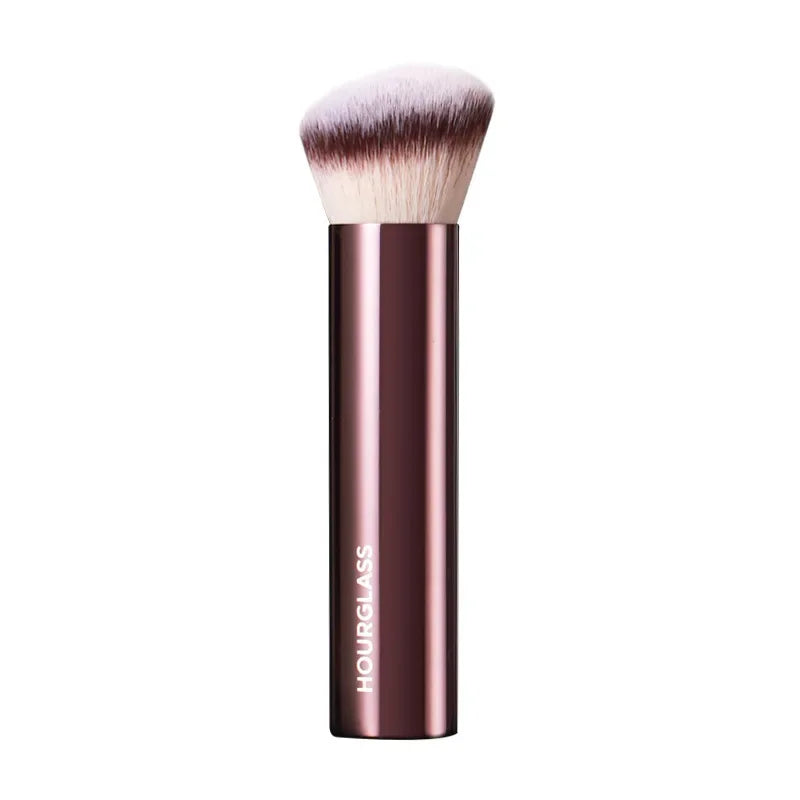 HOURGLASS Full Set Makeup Brushes - Powder Blush Foundation Eyeshadow Concealer Lip Brush - Cosmetic Brush Kit for Face And Eyes