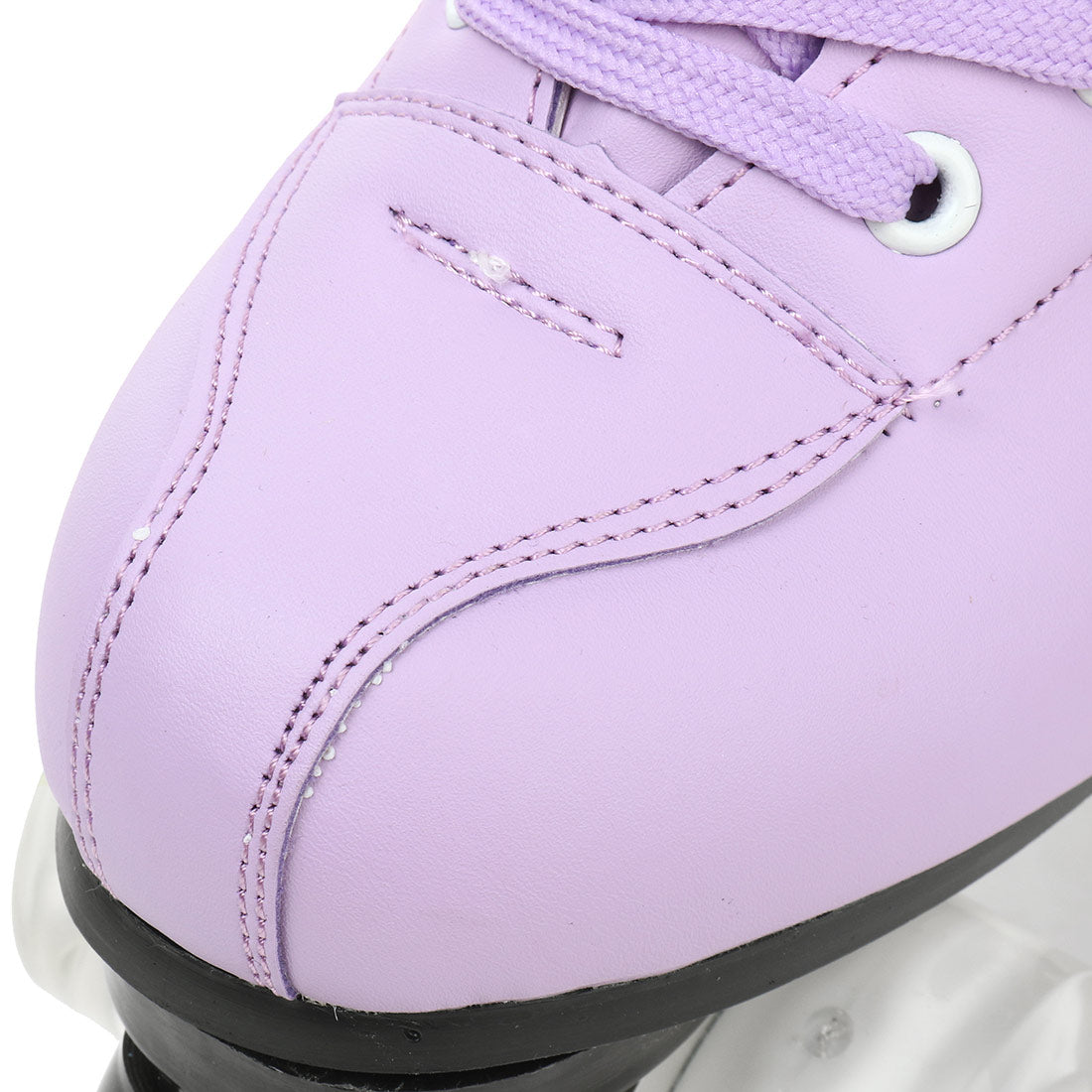 2025 Double-Row Roller Skate Shoes  4 Wheels Skates For Women Men Outdoor Sport Skating Training Quad Sneakers Size 34 35 36-45