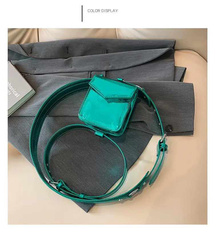 Belt Bag Mini Bag Waist Bag Leg Bag Sports Fitness Running Bag With Yoga Pants Headset Lipstick Bag Fanny Pack Purse Waist Pack