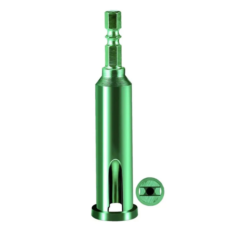 1/4 Steel Wire Twisting Tool Wire Stripper Tool Wire Stripping And Twisting Tool Kit Quick Connector Electrical Twist Wire Tools