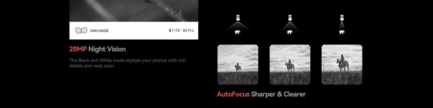 IIIF150 B3 Pro 6.6" Screen 5G Rugged Phone Android 14 Smartphone Dual Display 32GB 512GB 100MP Camera 10800mAh Ultra-Thin Phone