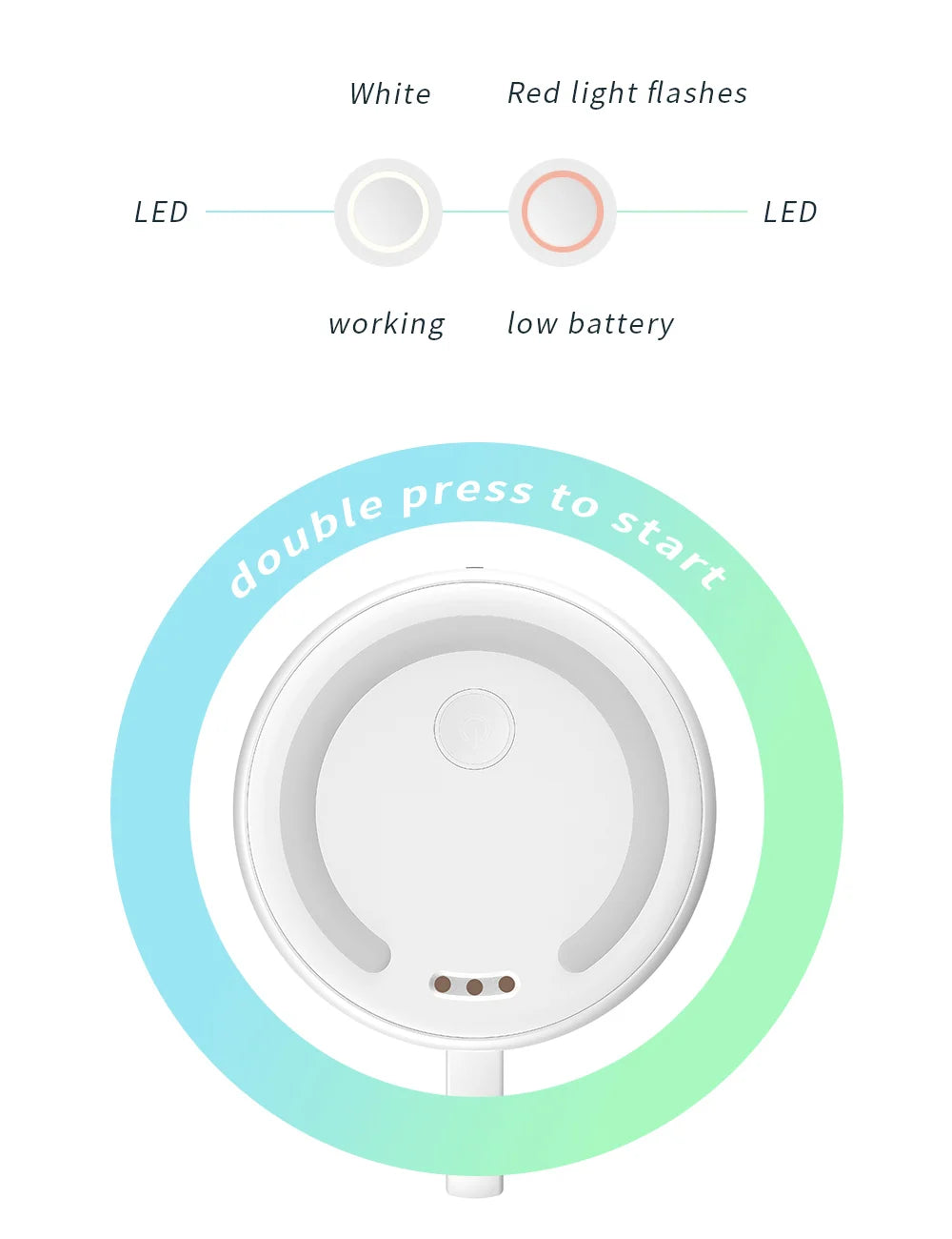 New Mini Portable Blender Electric Juicer Fruit Mixers Fruit Home Smoothies Mixer Multifunctional Juice Maker Machine Blender