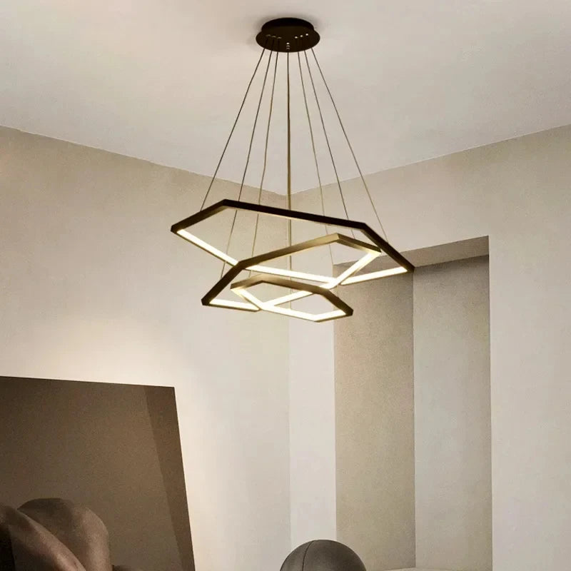 Home Appliance Lamps For Room Decor Pendant Bedroom Lamp Lights Modern Led Ceiling Chandelier Kitchen Home And Decoration