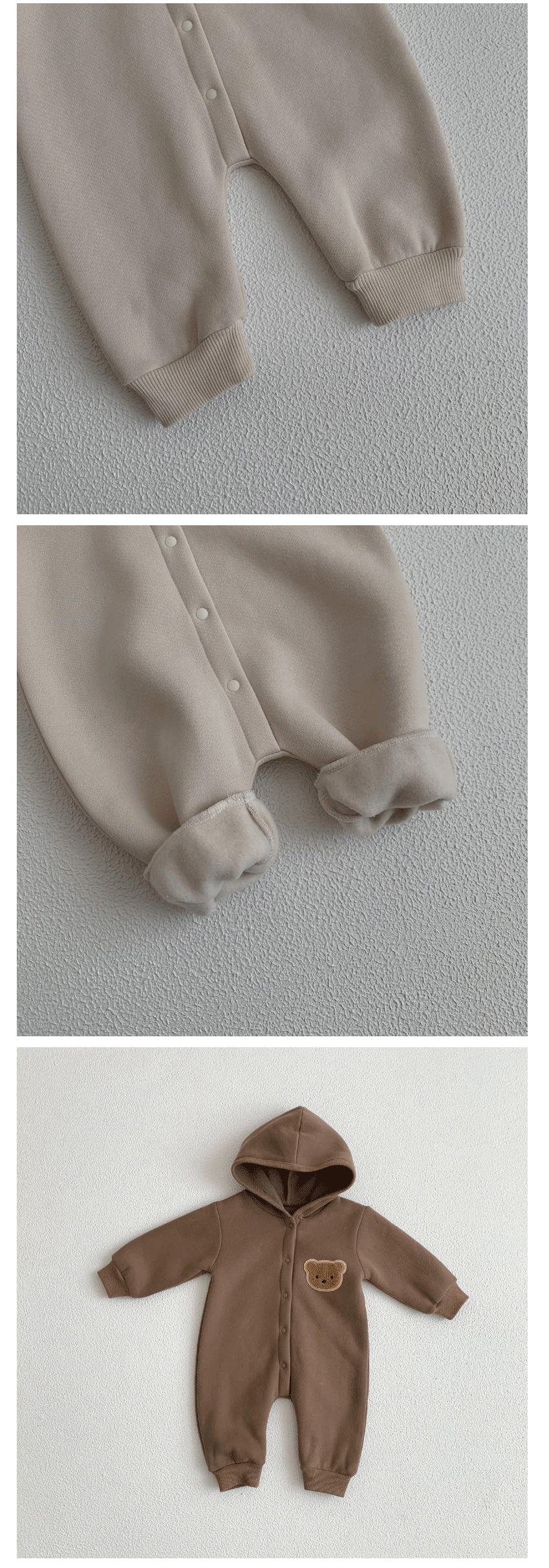 Autumn Winter Newborn Baby Clothes Letter Print Boy Romper Warm Infant Girl Soft Fleece Jumpsuit Pajamas 2023 Bodysuit for 0-24M