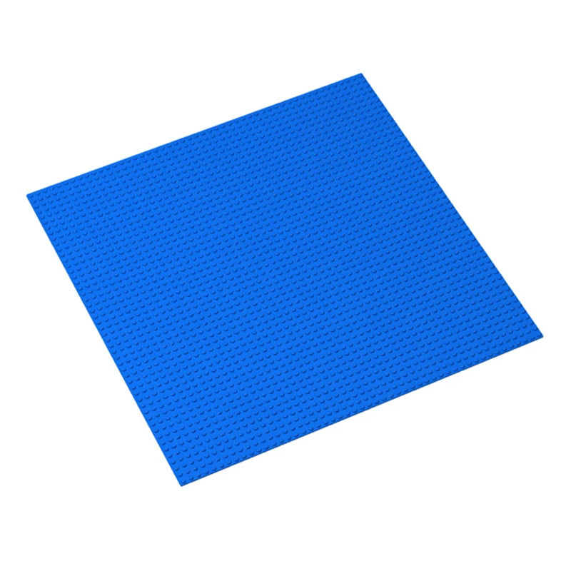 48x48 Dots Building Blocks Base Plate 38.4x38.4cm compatible Floor,Chassis,Board,Pixel picture