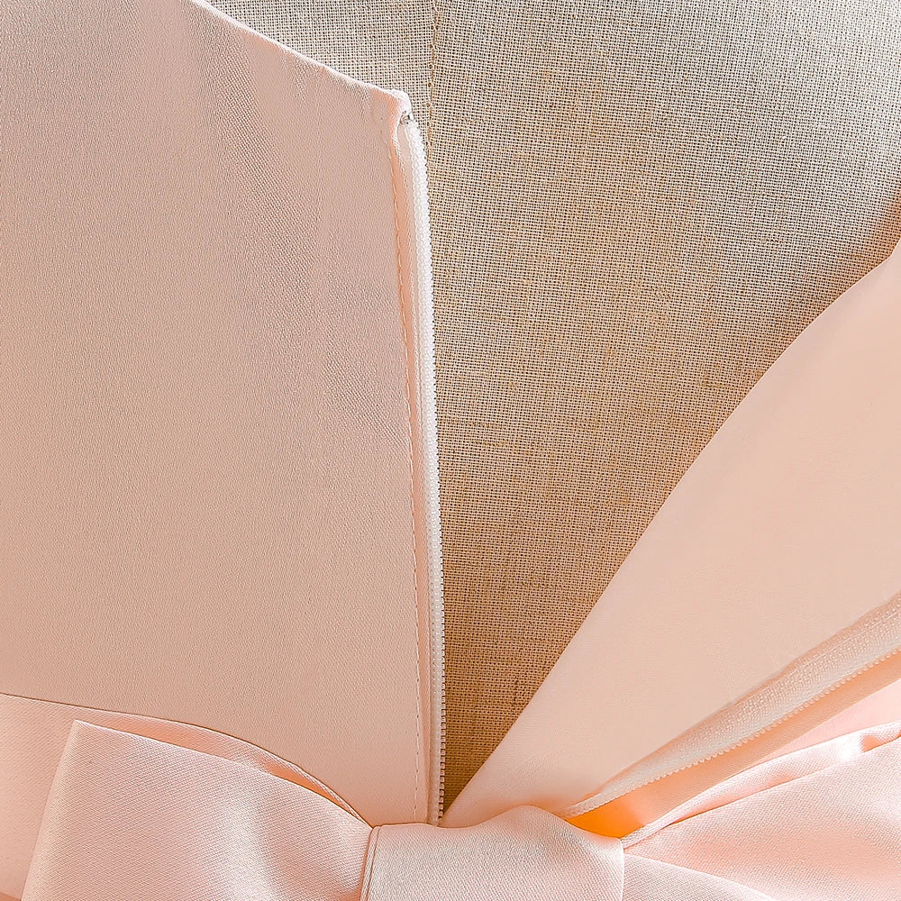 Tulle White Bridesmaid Dresses For Girls Children Costume Elegant Kids Wedding Party Dress Teen Girl Birthday Evening Vestidos