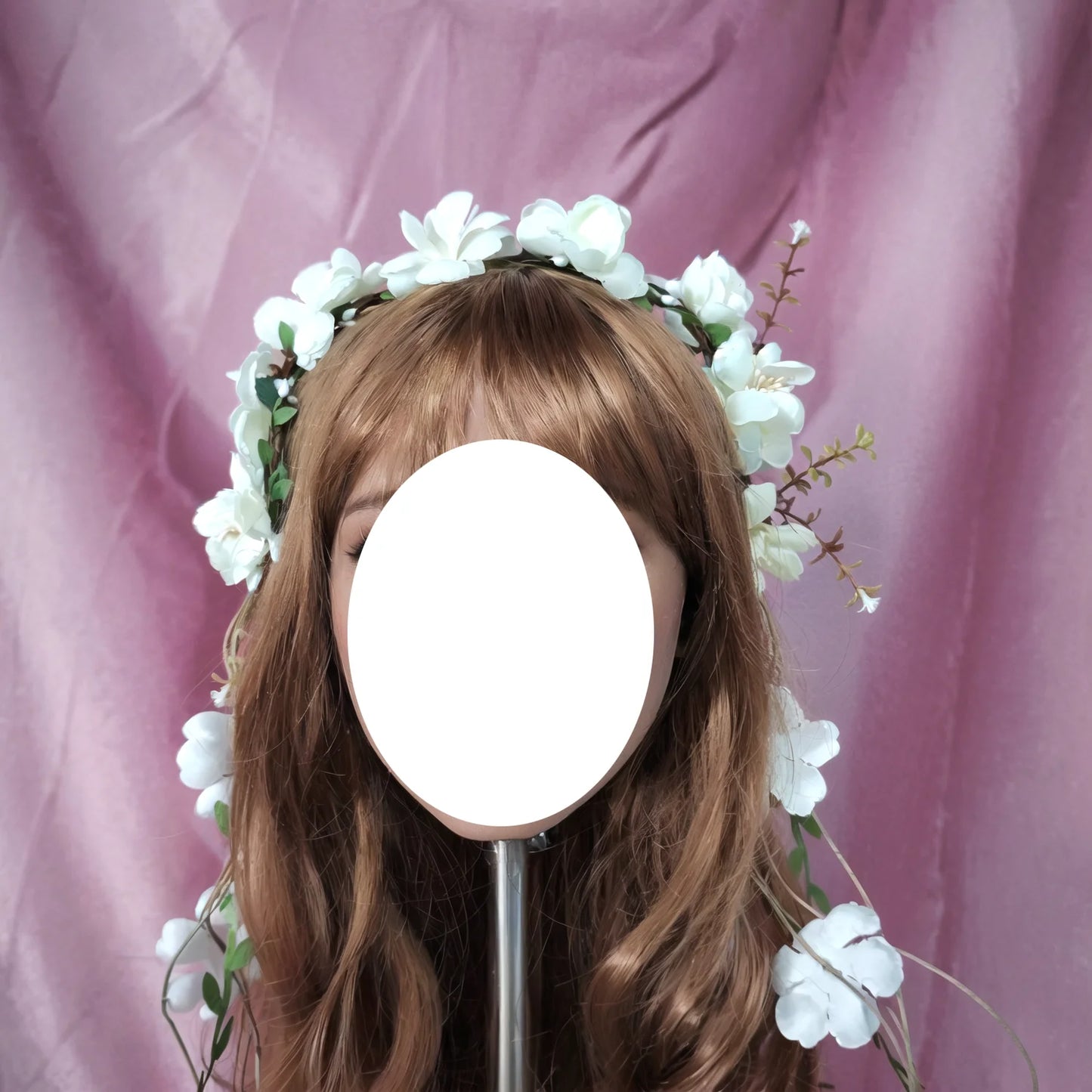 Professional TPE doll head, with genuine skin texture, delicate facial details, durable, suitable for makeup art, personal pract