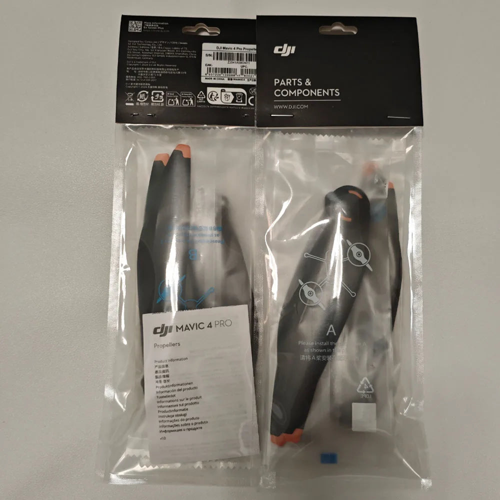 For DJI Mavic 4 Pro /Mavic 3 /3 PRO Wing Blade Light Weight Fans Accessories