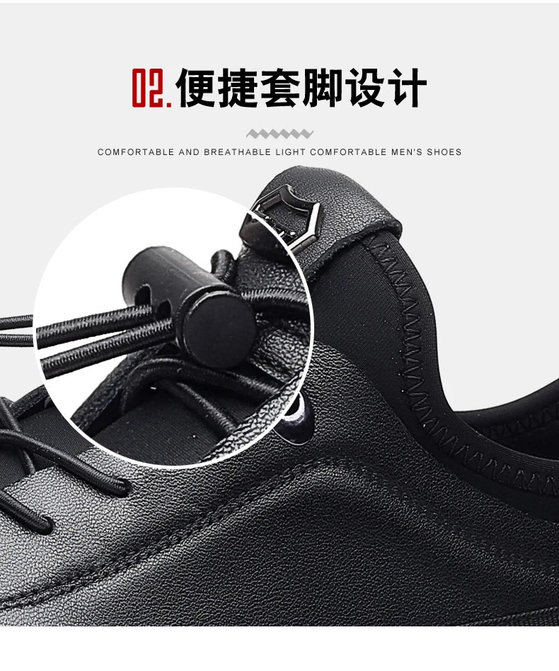 Road Running Shoes Unisex Waterproof Running Shoes Comfortable Athletic Shoes Waterproof and Slip-Resistant Travel Shoes