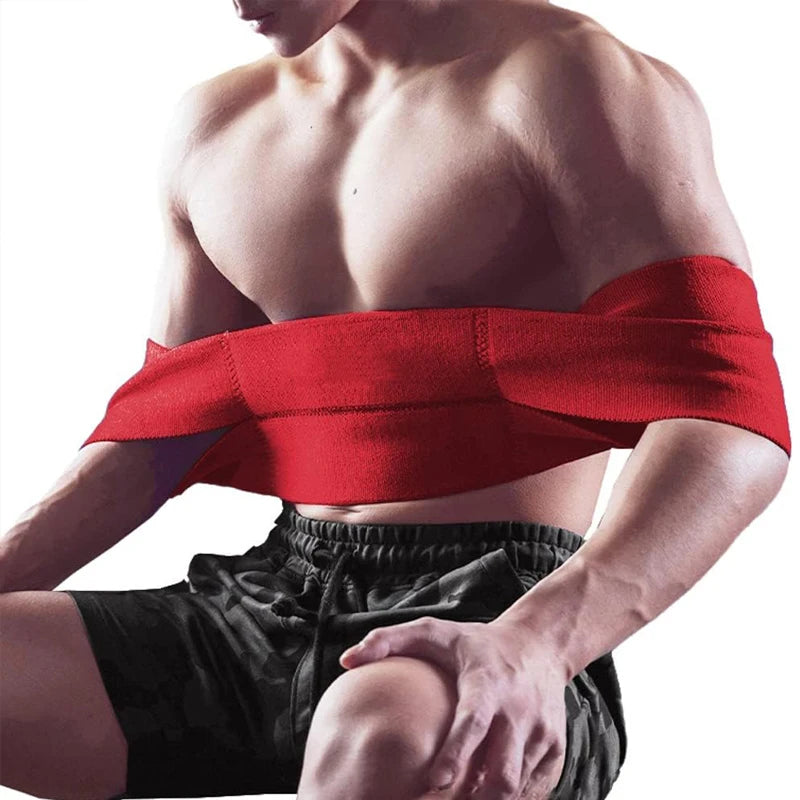 Bench Press Power Resistance Band,Bench Power Weight Lifting Training,Fitness Increase Strength Push Up Gym Workout