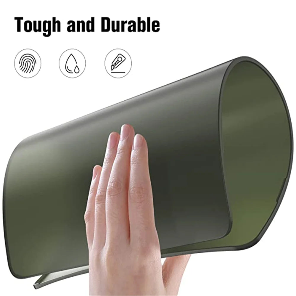 2025 New Ultra Thin Hard Shell Laptop Case For Macbook Air 13 Case For Macbook Pro 14 M4 M3 M2 M1 Chip Air 13 13.6 15 2024 Cover