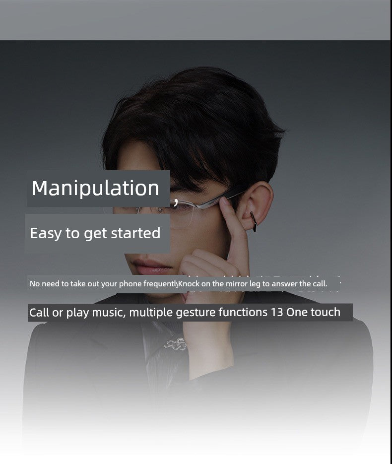 Huawei Smart Glasses 2 Open 4 Generation Bluetooth Headset