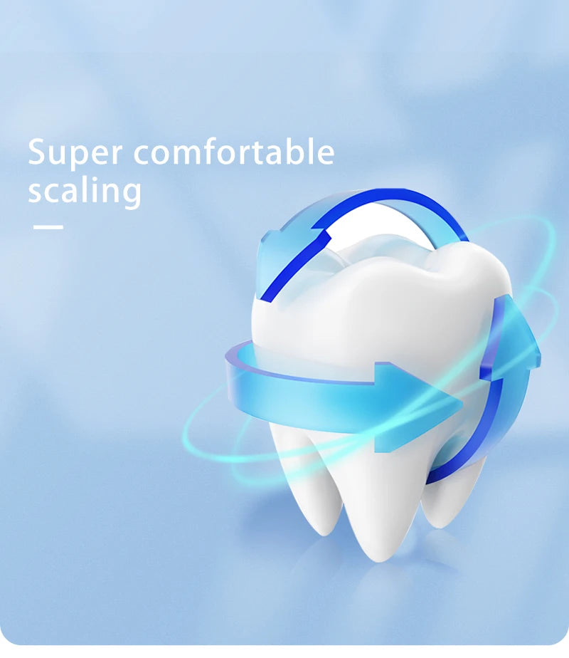 New 2024 SC506 Sonic Electric Toothbrush Adult Timer Brush 6 Mode USB Charger Rechargeable Tooth Brushes Replacement Heads Set