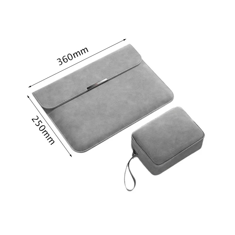 Tablet Bag Portable Waterproof Grease Proof for Iphone 15 Pro Max Earphone Power Bank Cable Charger Pc Digital Accessories Bag