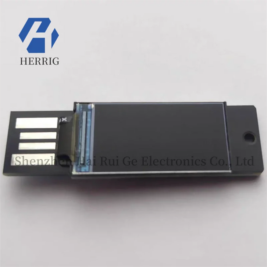USB Small Screen Computer Performance Monitoring Desktop Clock