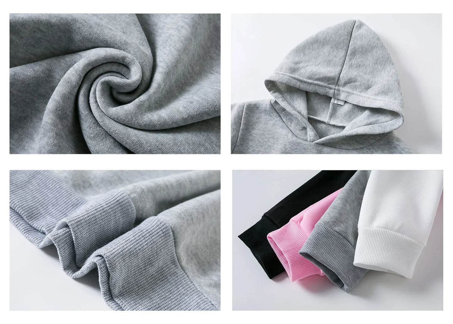 Children's Clothing Children's Sports Suit Spring and Autumn Fleece Hoodie Pants 2-piece Set Ronaldo Printed Kids Clothes Girls