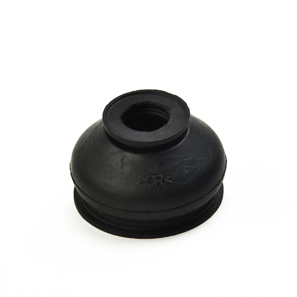 6pcs Universal Rubber Tie Rod End And Ball Joint Dust Boots Cover Universal Ball Joint Boot Replacement Accessories