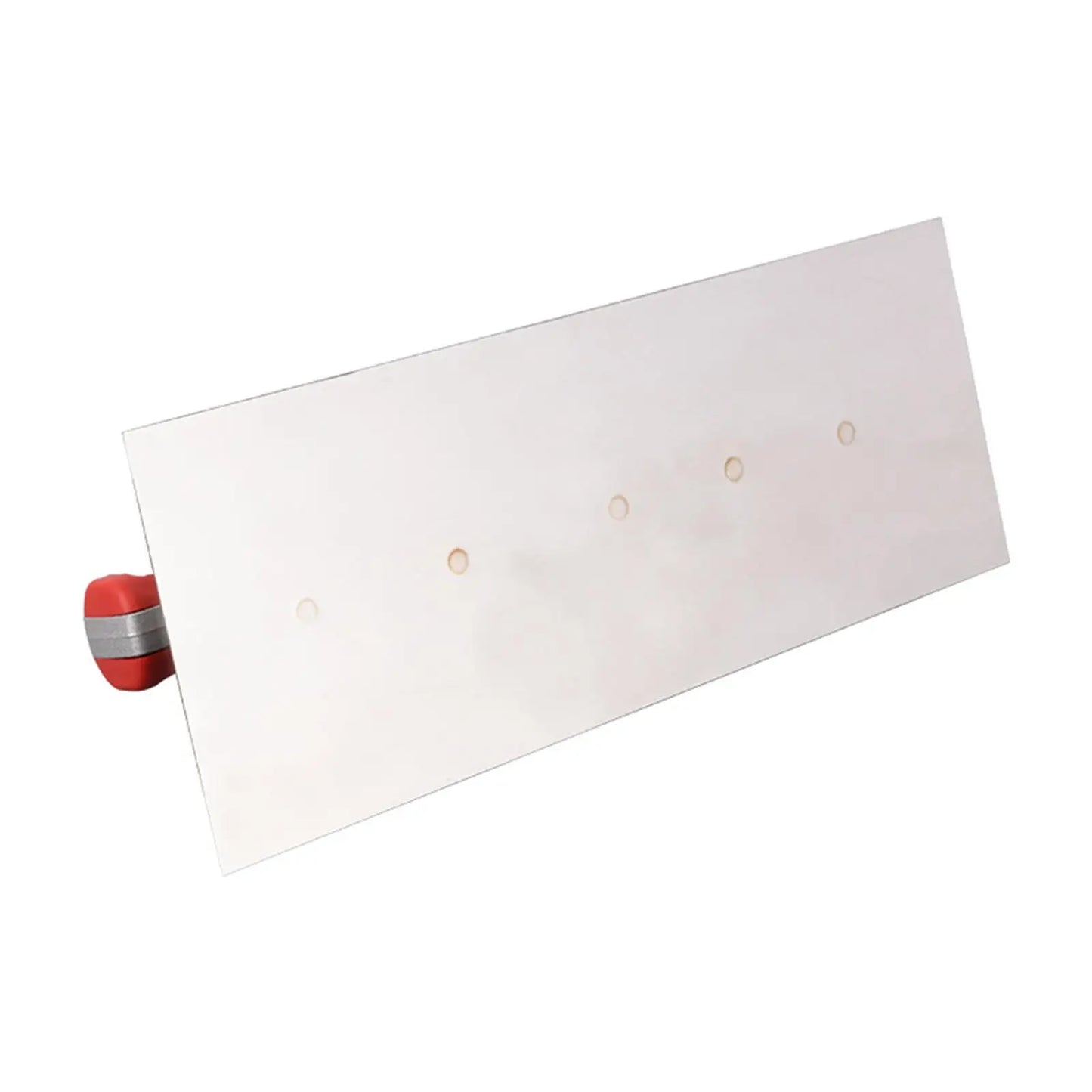 Plastering Trowel Comfortable Grip Hand Tools Construction Hand Tool for Wallboard Tile Flooring Grout Float Tiling Tool