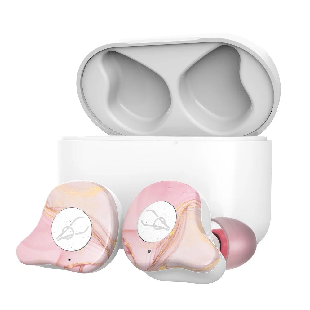 Sabbat E12 Ultra Bluetooth Earbuds 5.0 TWS Bluetooth Earphone Sports In-Ear Earbuds Waterproof Headset Wireless Charging pk G12