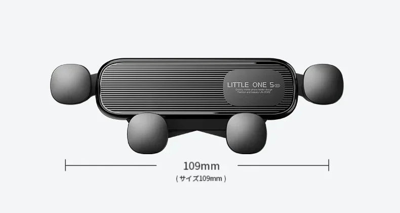 Car Phone Holder For Lexus ES 350 ES 300h ES 350h 2021 2022-2024 Wireless Charging Bracket Base Gravity Stand Phone Mount Base