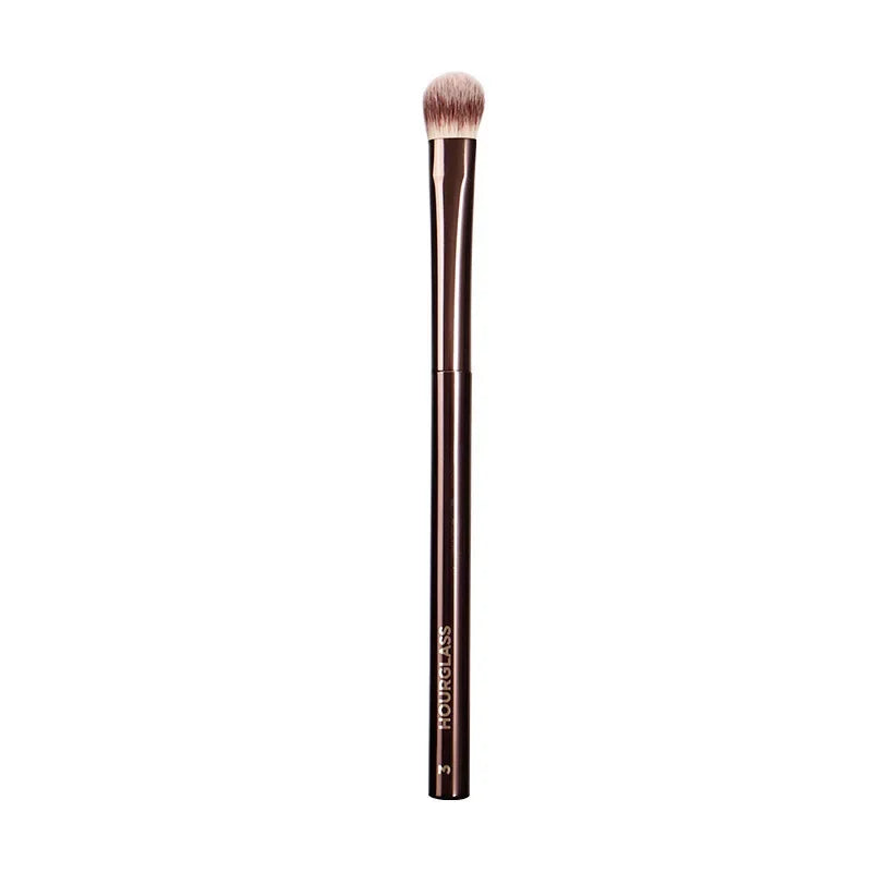 HOURGLASS Full Set Makeup Brushes - Powder Blush Foundation Eyeshadow Concealer Lip Brush - Cosmetic Brush Kit for Face And Eyes
