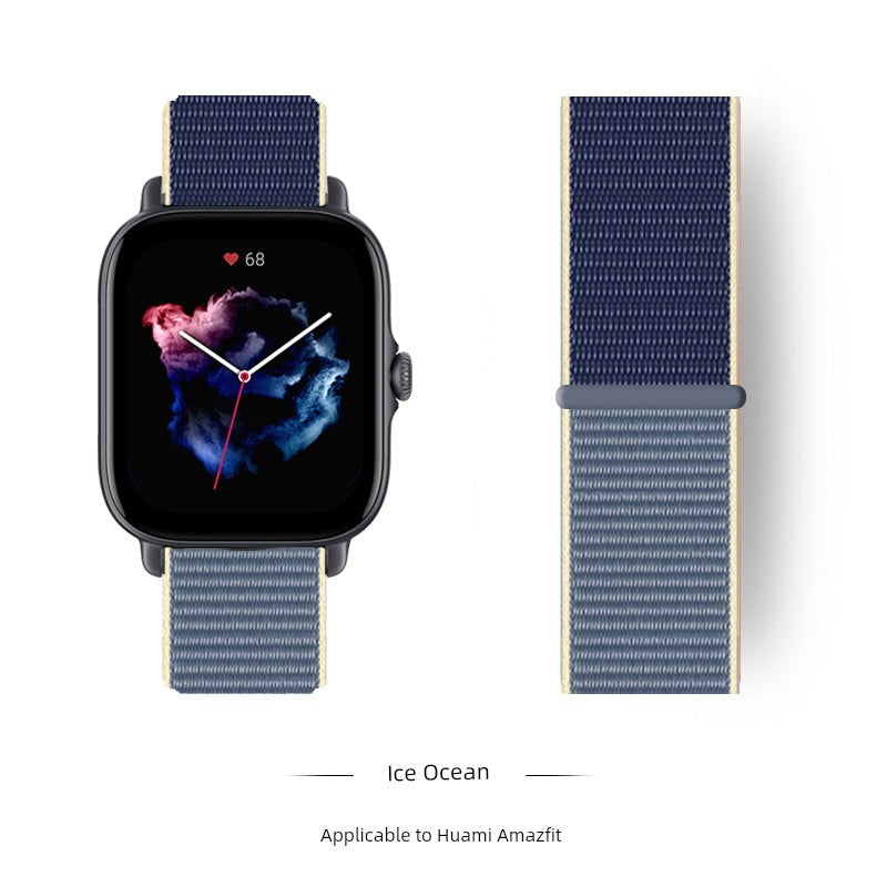 Amazfit Nylon Woven Smart Sports Watch